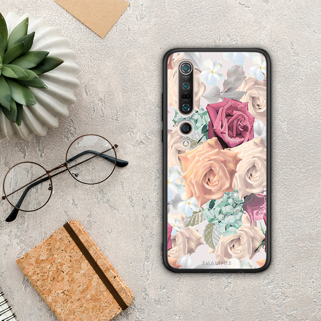 Floral Bouquet - Xiaomi Mi 10 case
