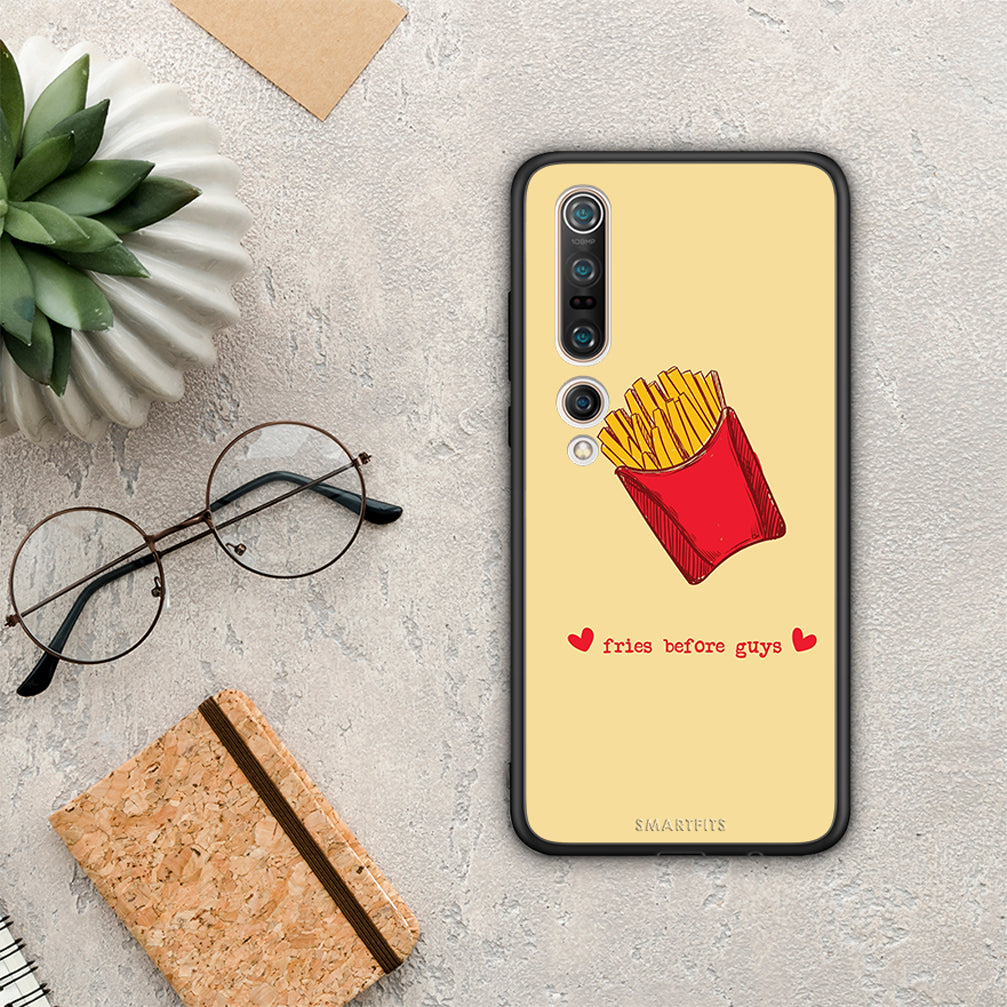 Fries Before Guys - Xiaomi Mi 10 Pro case