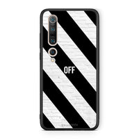 Thumbnail for Xiaomi Mi 10 Get Off θήκη από τη Smartfits με σχέδιο στο πίσω μέρος και μαύρο περίβλημα | Smartphone case with colorful back and black bezels by Smartfits