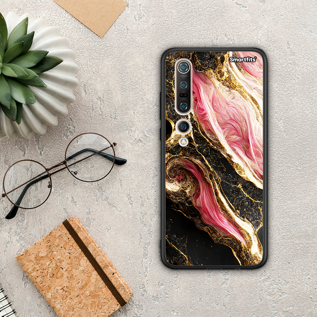 Glamorous Pink Marble - Xiaomi Mi 10 Case