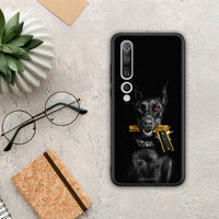 Thumbnail for Golden Gun - Xiaomi Mi 10 Pro case