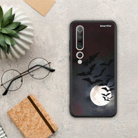 Thumbnail for Halloween Bat Night - Xiaomi Mi 10 Pro case