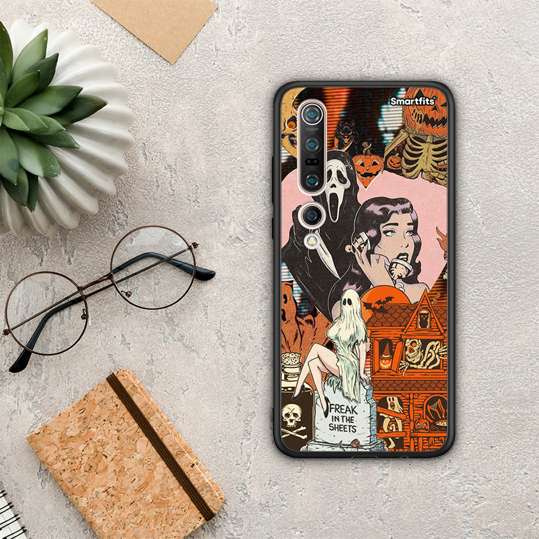 Halloween Collage - Xiaomi Mi 10 Pro case