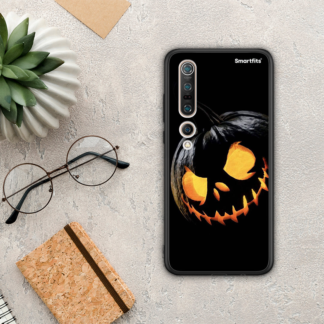 Halloween Scary Pumpkin - Xiaomi Mi 10 Pro case