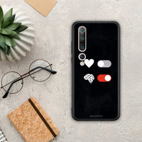 Thumbnail for Heart vs Brain - Xiaomi Mi 10 case