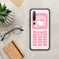 Thumbnail for Hello Kitten - Xiaomi Mi 10 Pro case