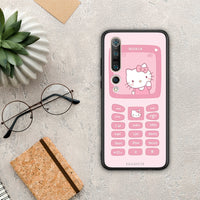 Thumbnail for Hello Kitten - Xiaomi Mi 10 case
