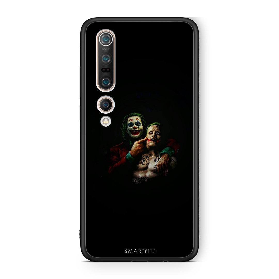 4 - Xiaomi Mi 10 Pro Clown Hero case, cover, bumper