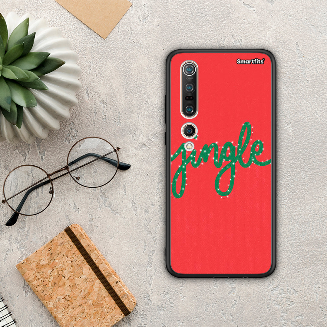 Jingle Xmas - Xiaomi Mi 10 Pro case