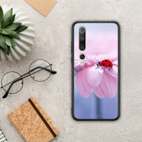 Thumbnail for Ladybug Flower - Xiaomi Mi 10 case