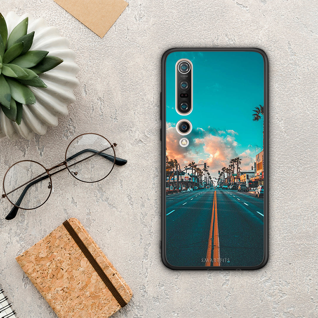 Landscape City - Xiaomi Mi 10 case