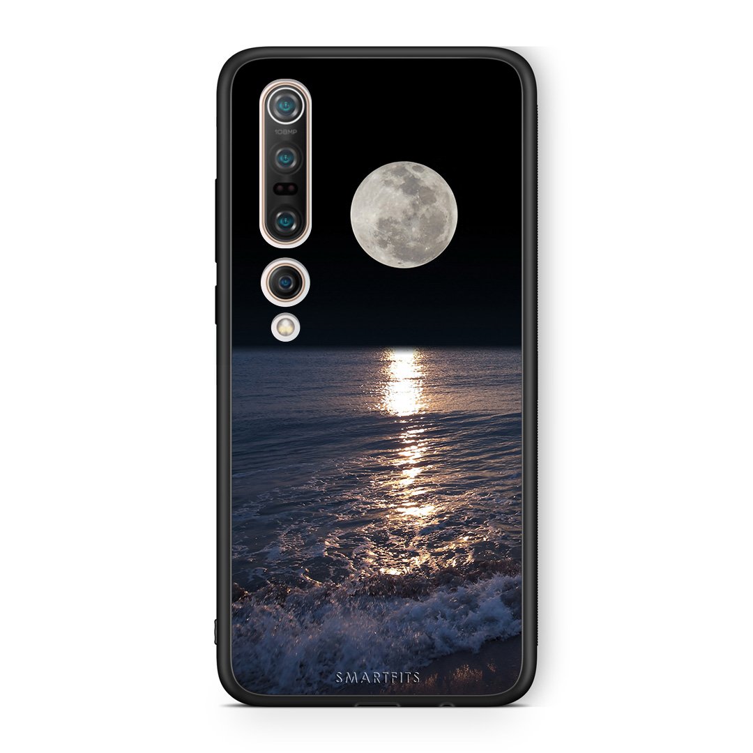 4 - Xiaomi Mi 10 Pro Moon Landscape case, cover, bumper