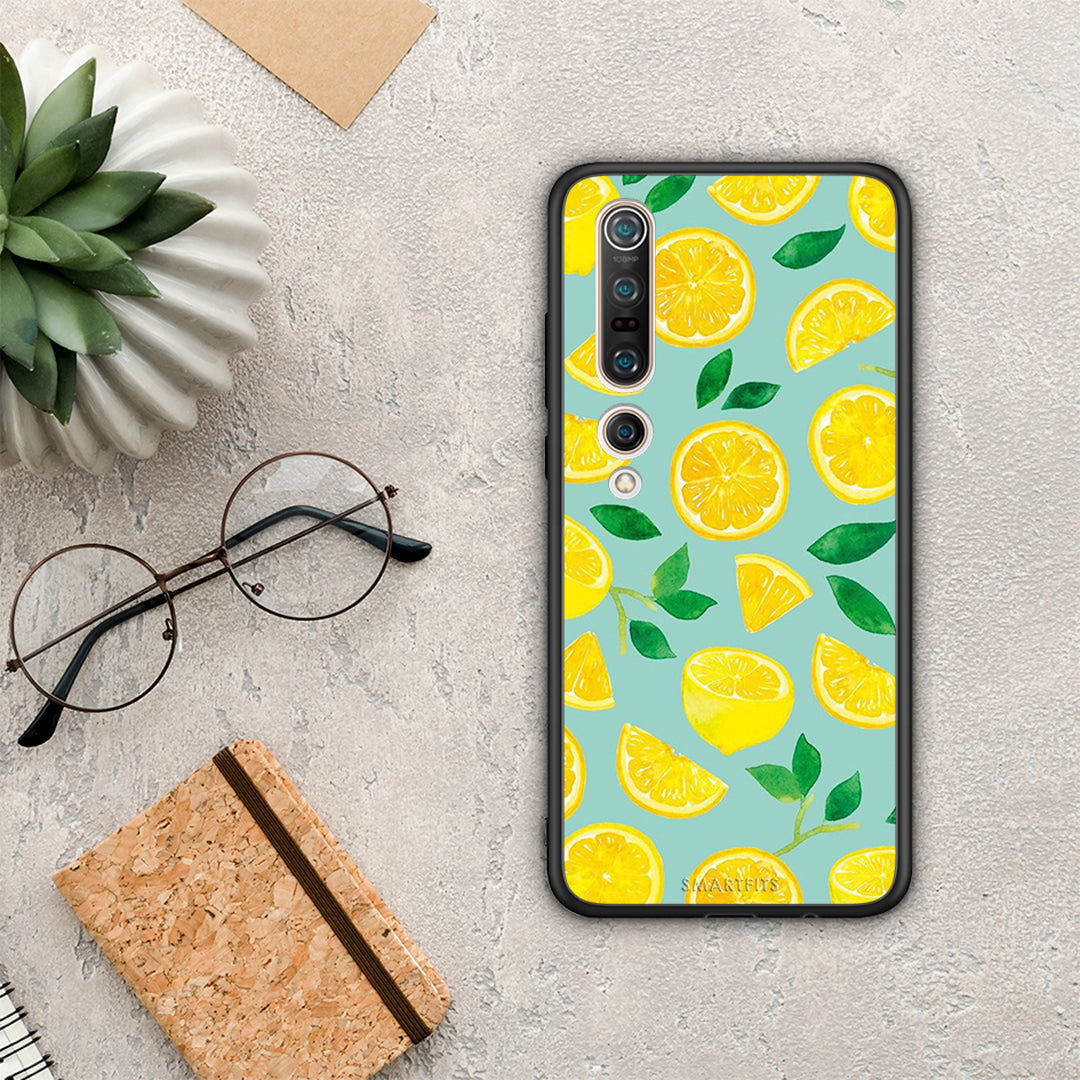 Lemons - Xiaomi Mi 10 case