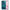 Θήκη Xiaomi Mi 10 Marble Blue από τη Smartfits με σχέδιο στο πίσω μέρος και μαύρο περίβλημα | Xiaomi Mi 10 Marble Blue case with colorful back and black bezels
