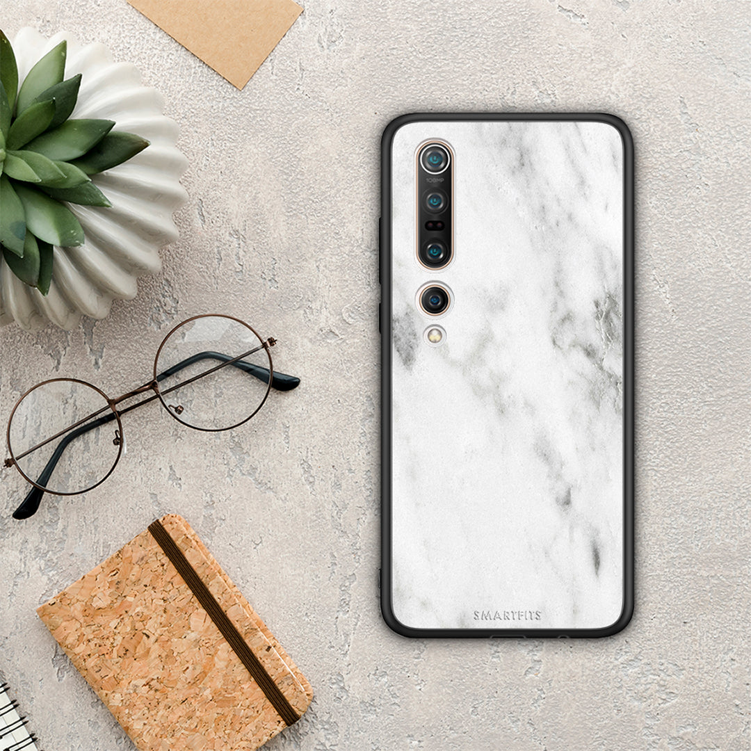 Marble White - Xiaomi Mi 10 Pro case