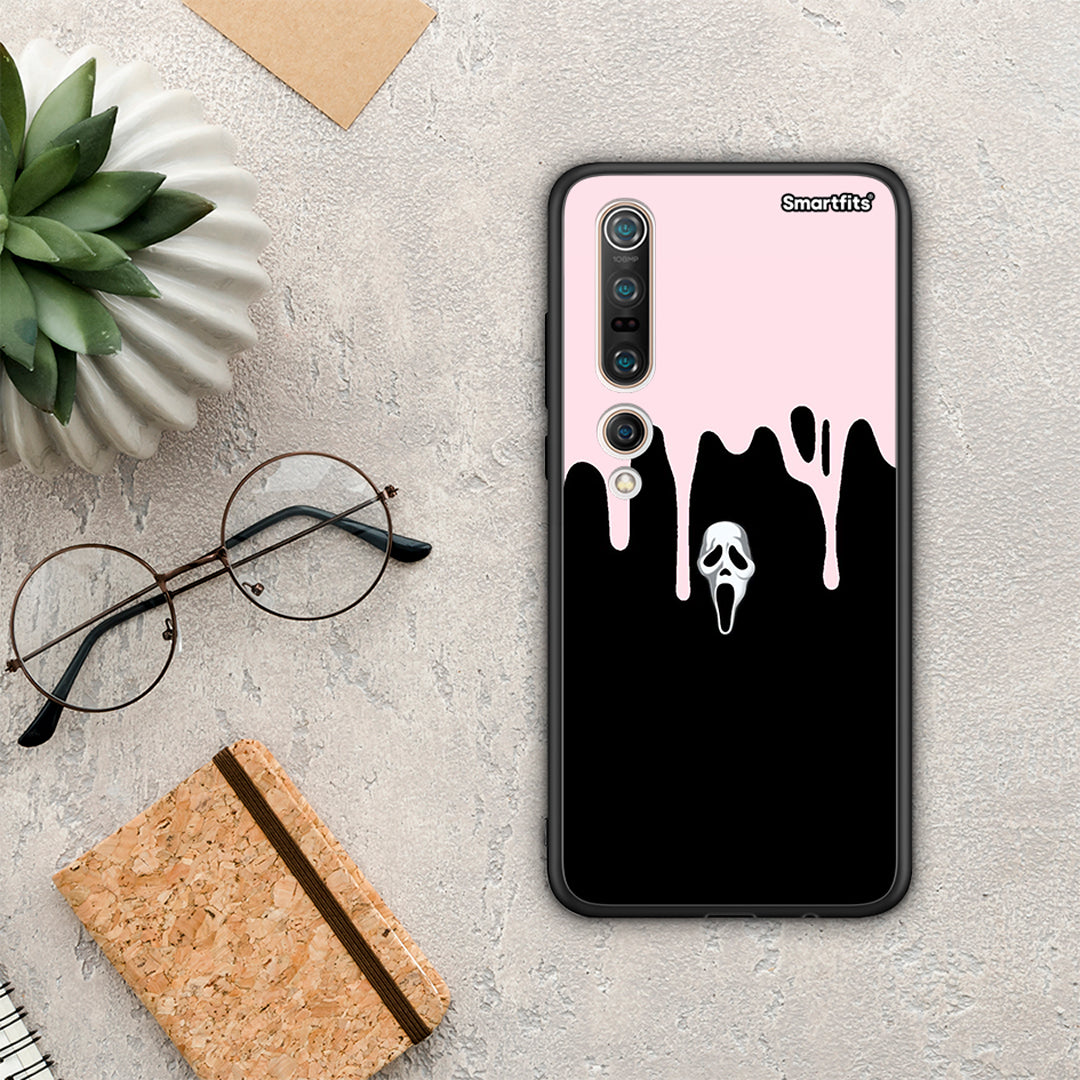 Melting Halloween Mask - Xiaomi Mi 10 Pro case