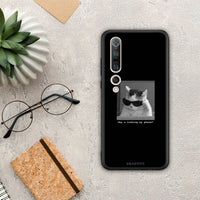 Thumbnail for Meme Cat - Xiaomi Mi 10 Pro case