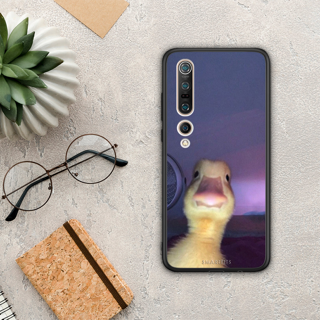 Meme Duck - Xiaomi Mi 10 case 