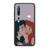 Thumbnail for Xiaomi Mi 10 Pro Mermaid Love Θήκη Αγίου Βαλεντίνου από τη Smartfits με σχέδιο στο πίσω μέρος και μαύρο περίβλημα | Smartphone case with colorful back and black bezels by Smartfits