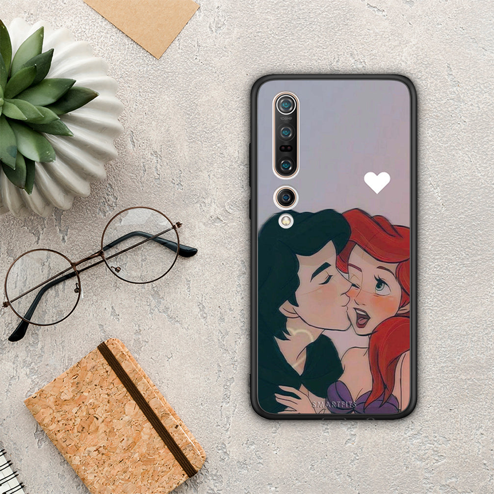 Mermaid Couple - Xiaomi Mi 10 Pro case