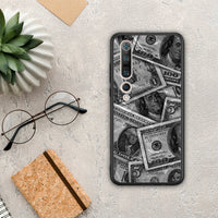 Thumbnail for Money Dollars - Xiaomi Mi 10 Pro case