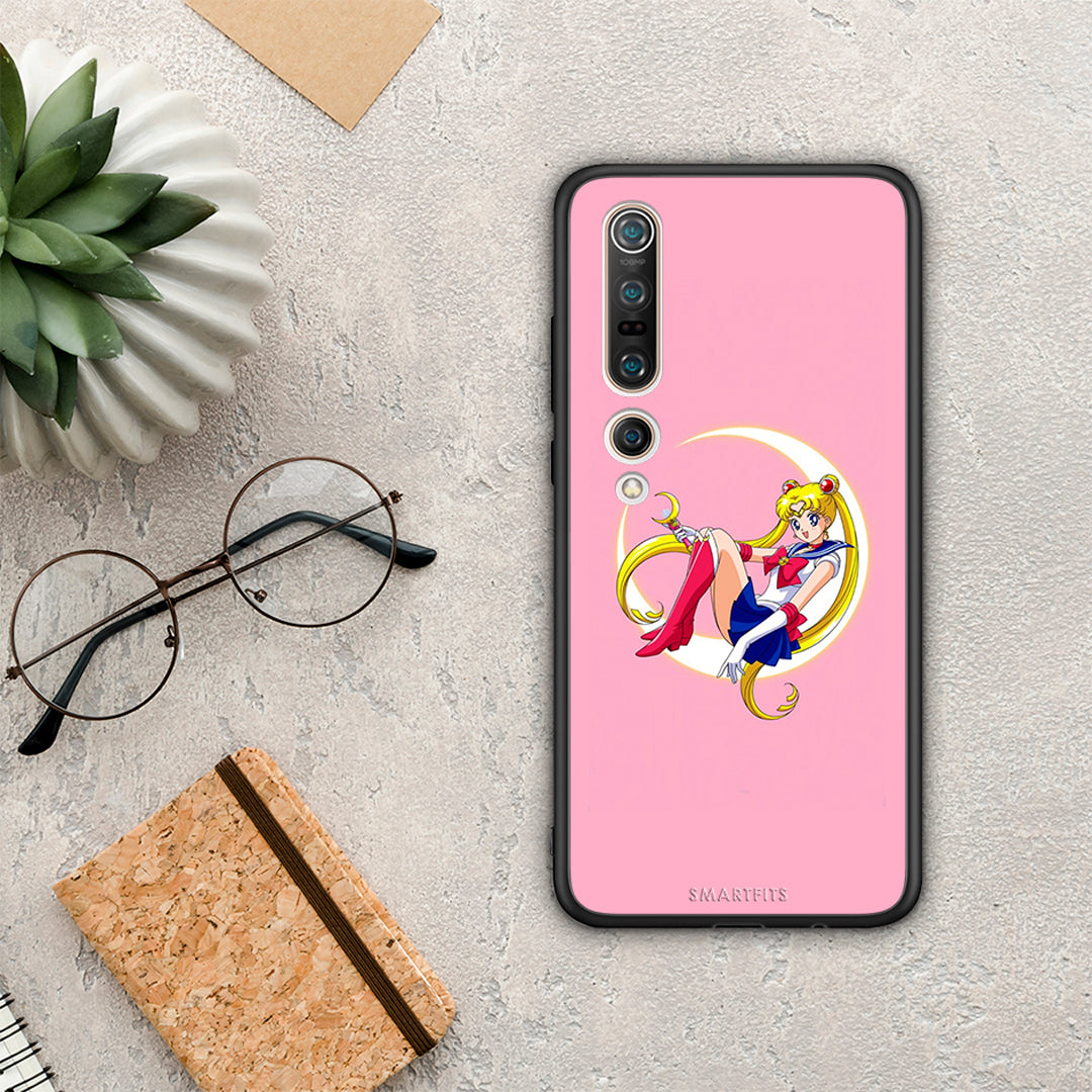 Moon Girl - Xiaomi Mi 10 Pro case