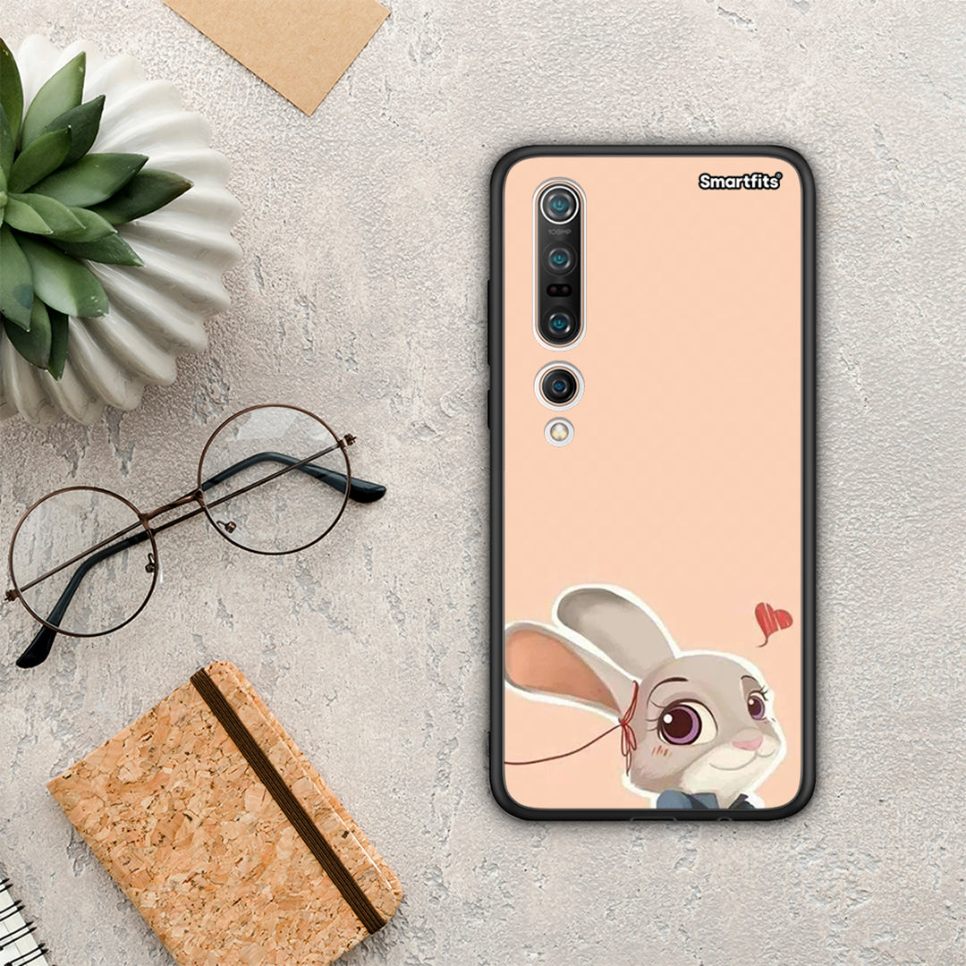 Nick Wilde And Judy Hopps Love 2 - Xiaomi Mi 10 Pro θήκη