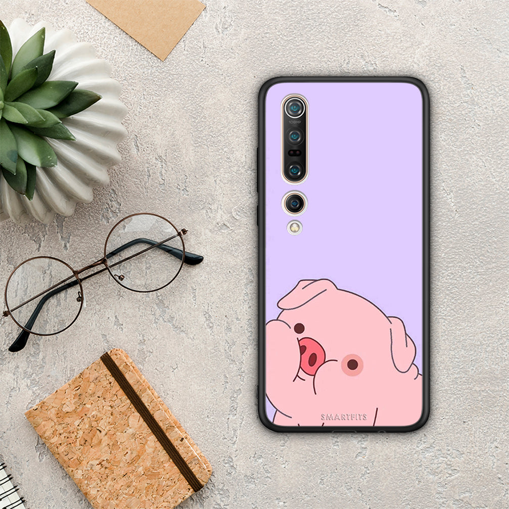 Pig Love 2 - Xiaomi Mi 10 case