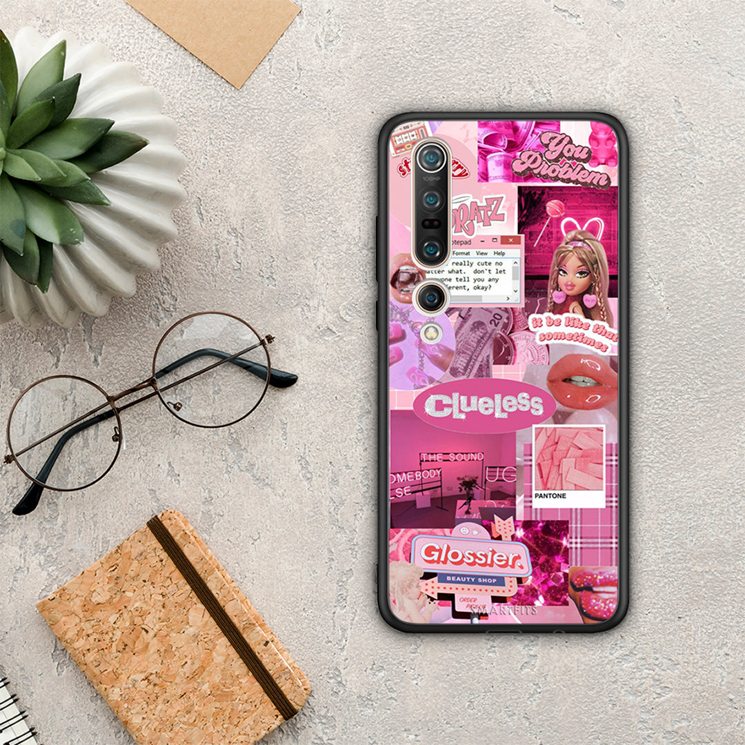 Pink Love - Xiaomi Mi 10 Case