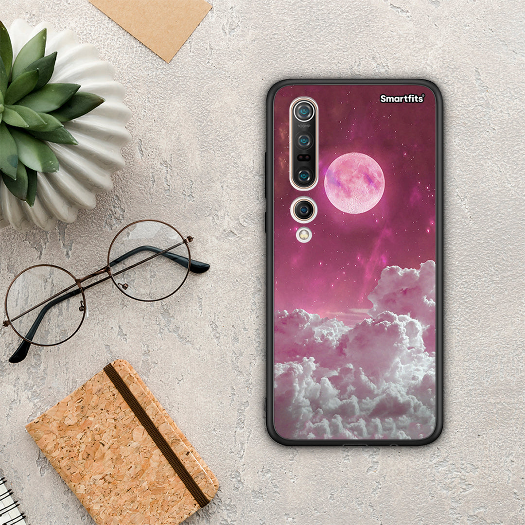 Pink Moon - Xiaomi Mi 10 Pro case