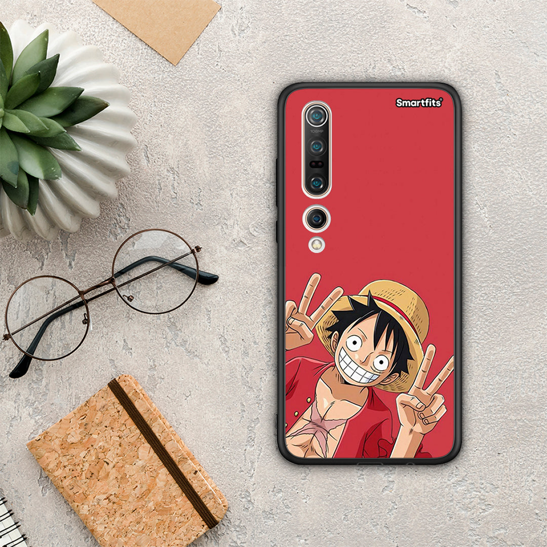Pirate Luffy - Xiaomi Mi 10 Pro θήκη