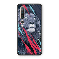 Thumbnail for 4 - Xiaomi Mi 10 Lion Designer PopArt case, cover, bumper