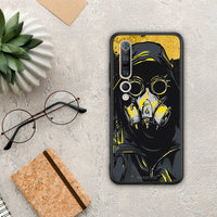 Thumbnail for PopArt Mask - Xiaomi Mi 10 case
