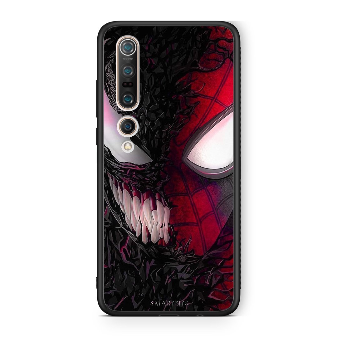 4 - Xiaomi Mi 10 SpiderVenom PopArt case, cover, bumper