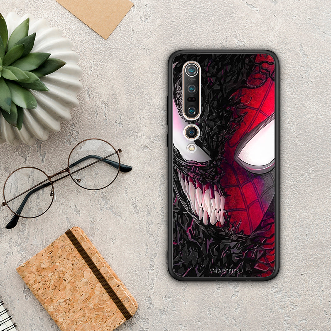 PopArt SpiderVenom - Xiaomi Mi 10 Case