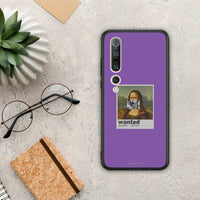 Thumbnail for Popart Monalisa - Xiaomi Mi 10 case