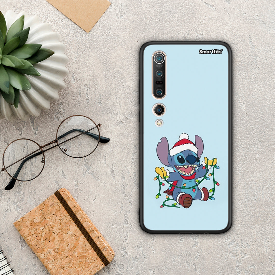 Santa Stich - Xiaomi Mi 10