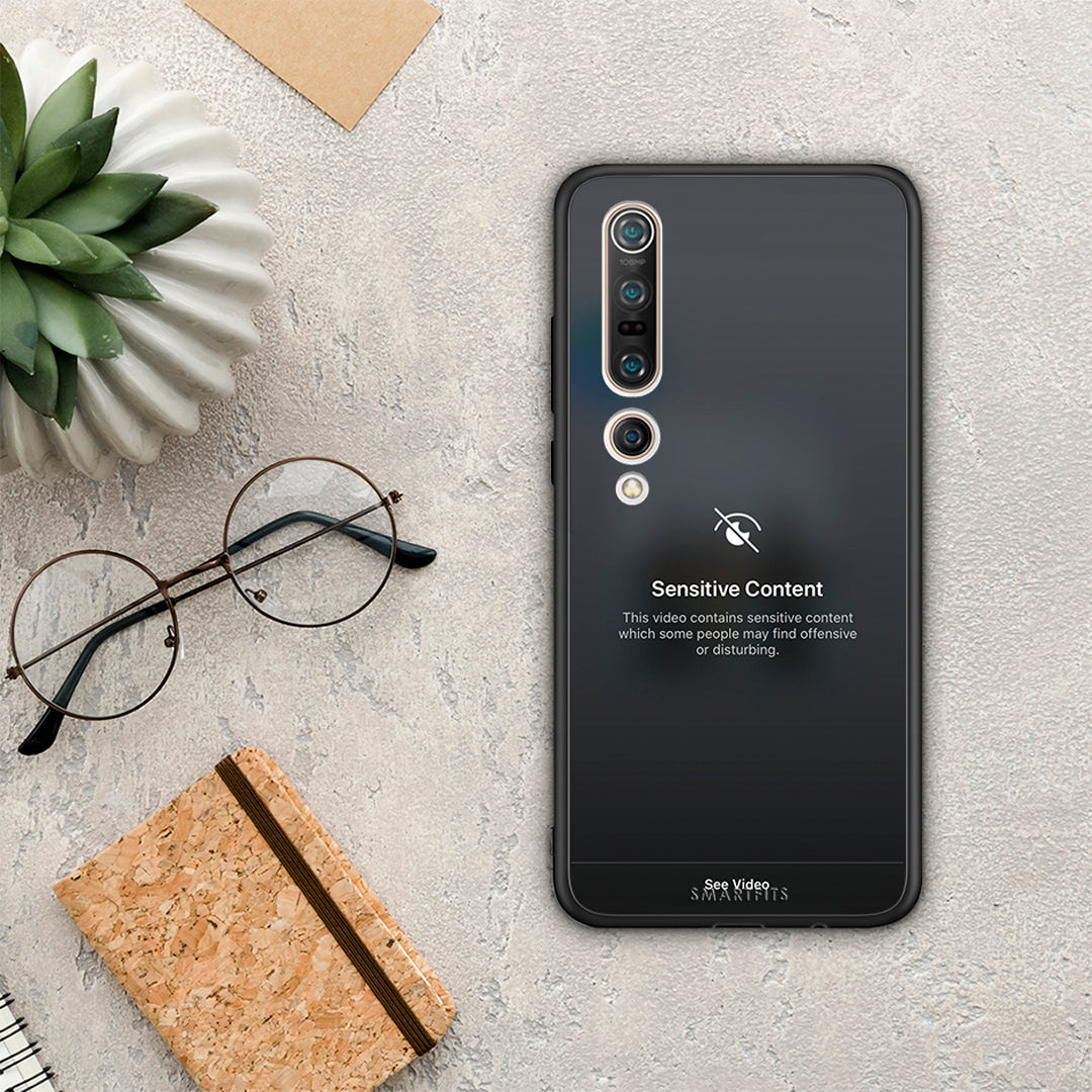 Sensitive Content - Xiaomi Mi 10 Pro case
