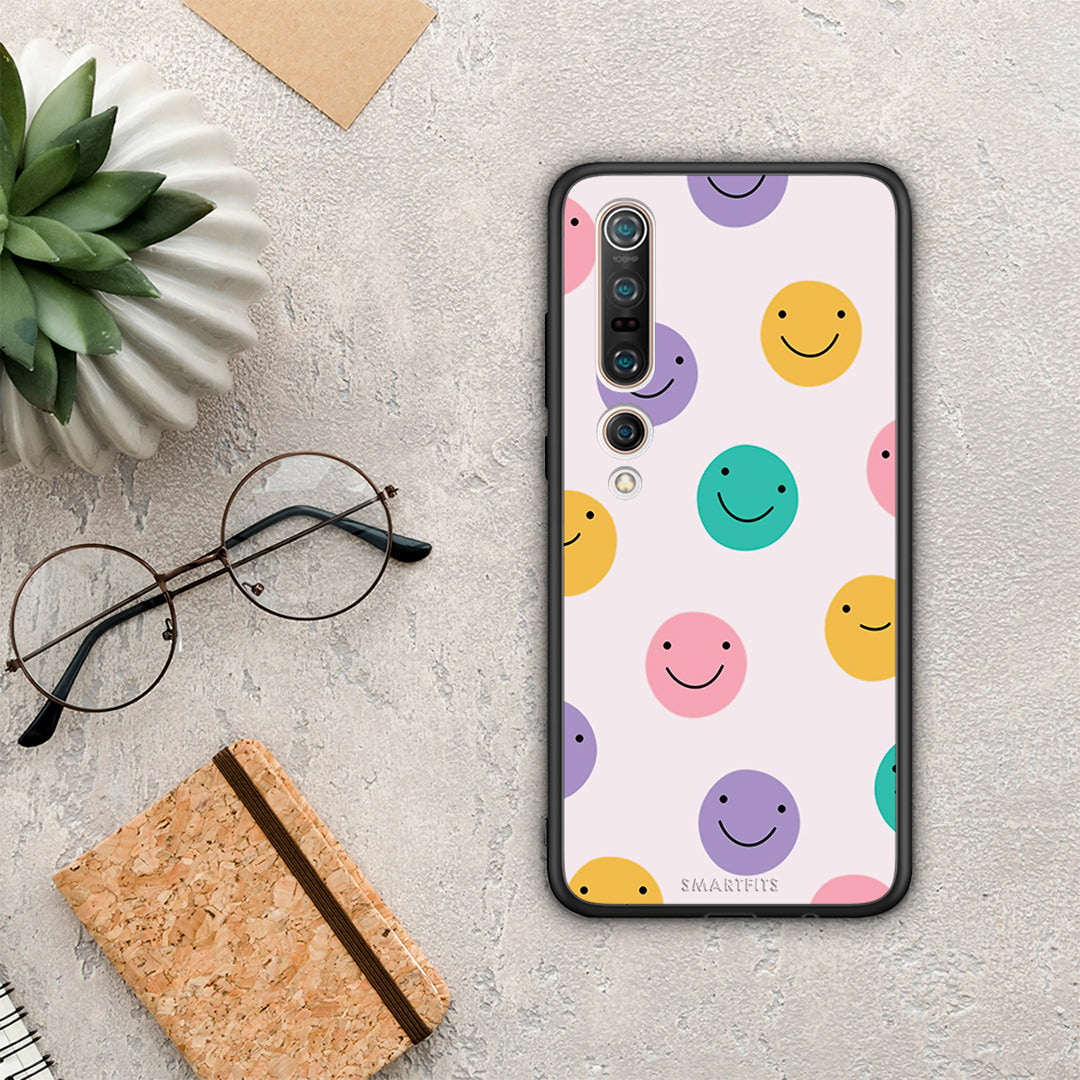 Smiley Faces - Xiaomi Mi 10 Case