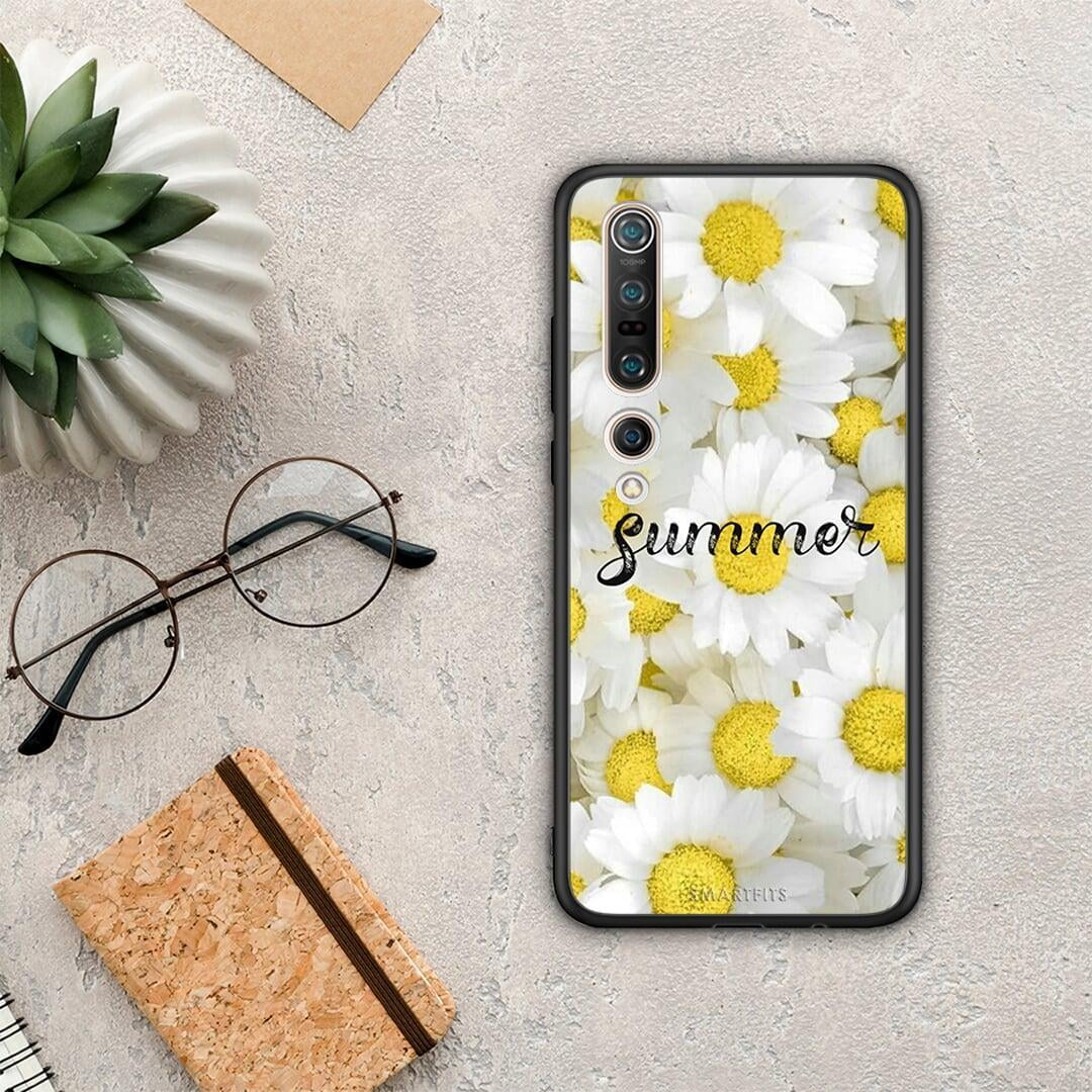 Summer Daisies - Xiaomi Mi 10 Pro case