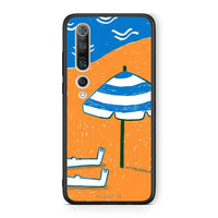 Thumbnail for Xiaomi Mi 10 Summering Θήκη από τη Smartfits με σχέδιο στο πίσω μέρος και μαύρο περίβλημα | Smartphone case with colorful back and black bezels by Smartfits