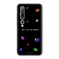 Thumbnail for 4 - Xiaomi Mi 10 AFK Text case, cover, bumper