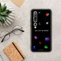 Thumbnail for Text AFK - Xiaomi Mi 10 case