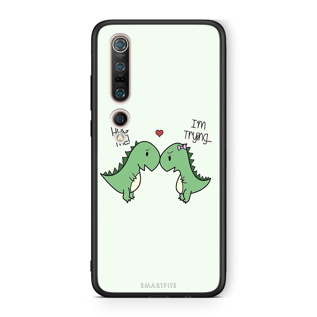 4 - Xiaomi Mi 10 Rex Valentine case, cover, bumper