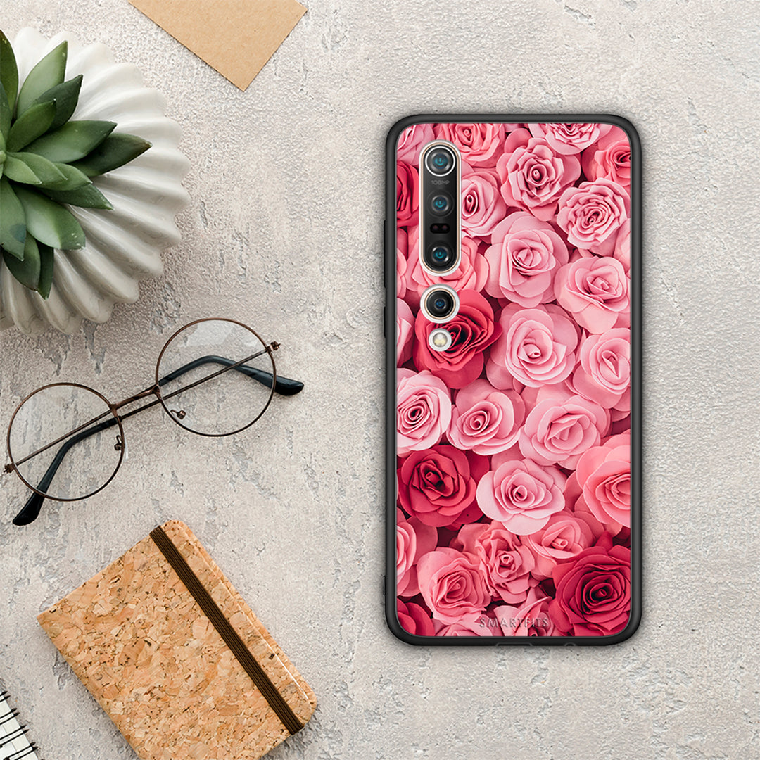 Valentine RoseGarden - Xiaomi Mi 10 Case