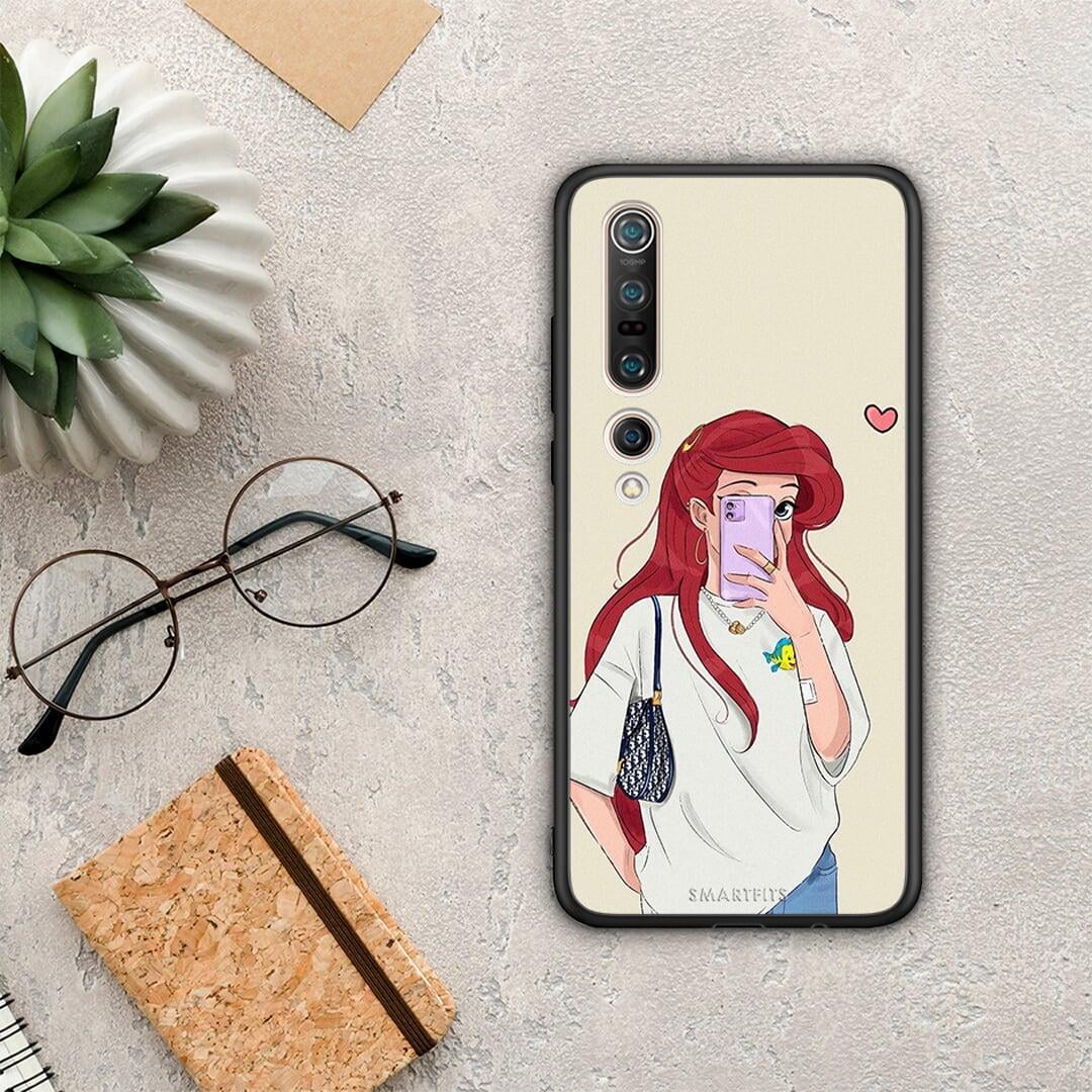 Walking Mermaid - Xiaomi Mi 10 case