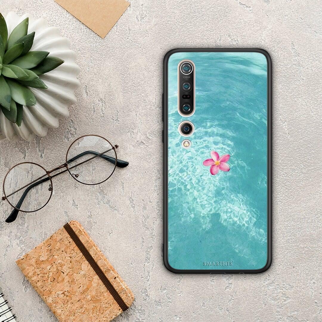 Water Flower - Xiaomi Mi 10 Case