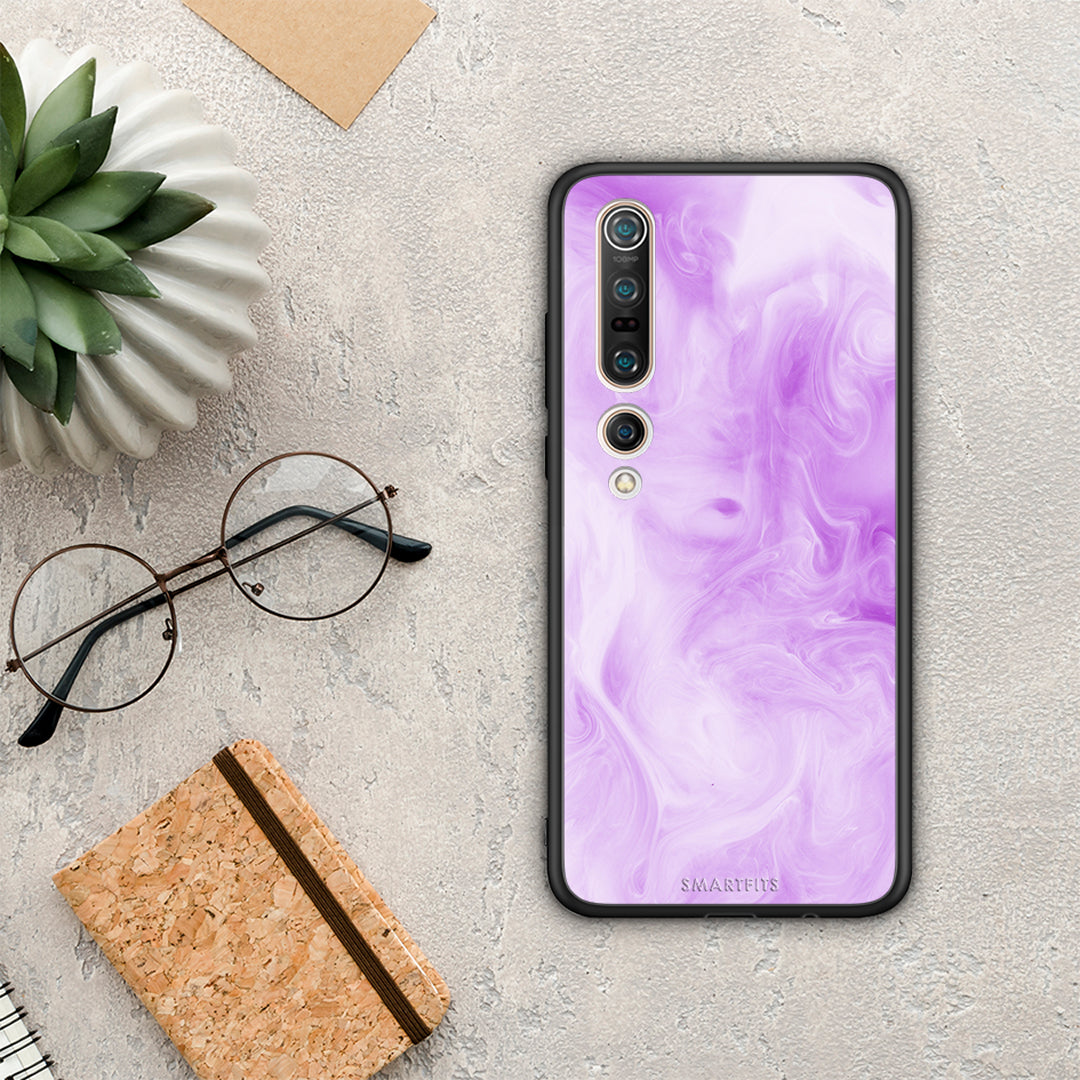 Watercolor Lavender - Xiaomi Mi 10 case