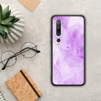 Thumbnail for Watercolor Lavender - Xiaomi Mi 10 case