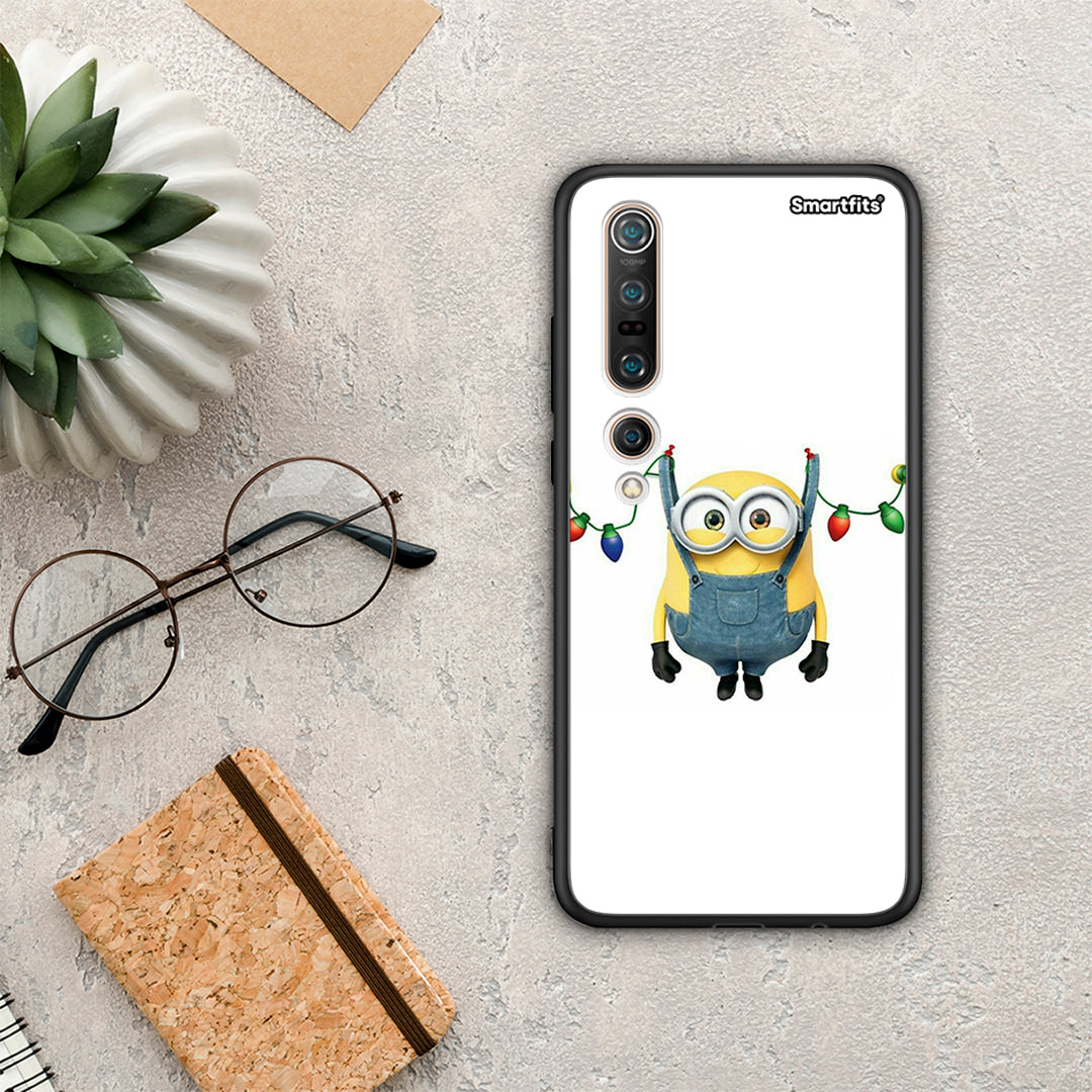 Xmas Minion Lights - Xiaomi Mi 10 Pro case